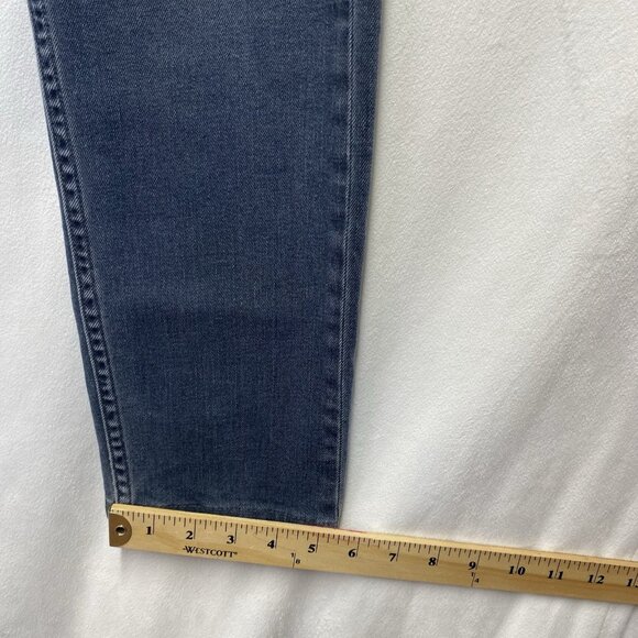 Rag & Bone New York Fit 2 Slim Leg Button Fly Denim Jeans Men Sz 30 Washed Black - Picture 6 of 16